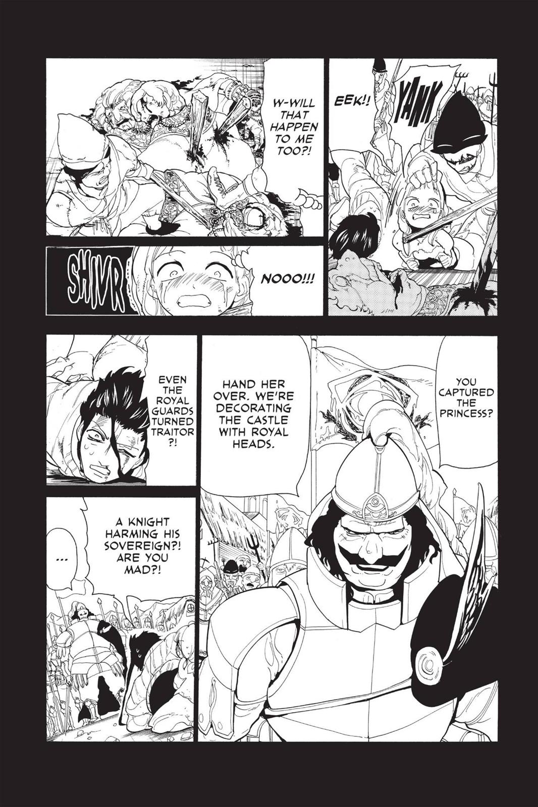Magi Chapter 104 - Page 4