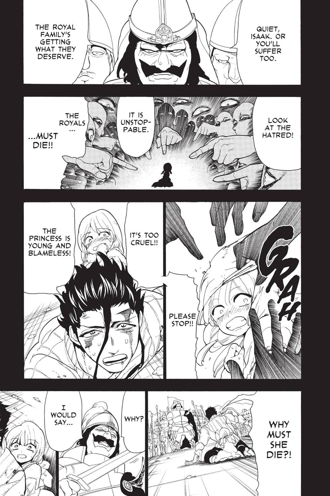 Magi Chapter 104 - Page 5