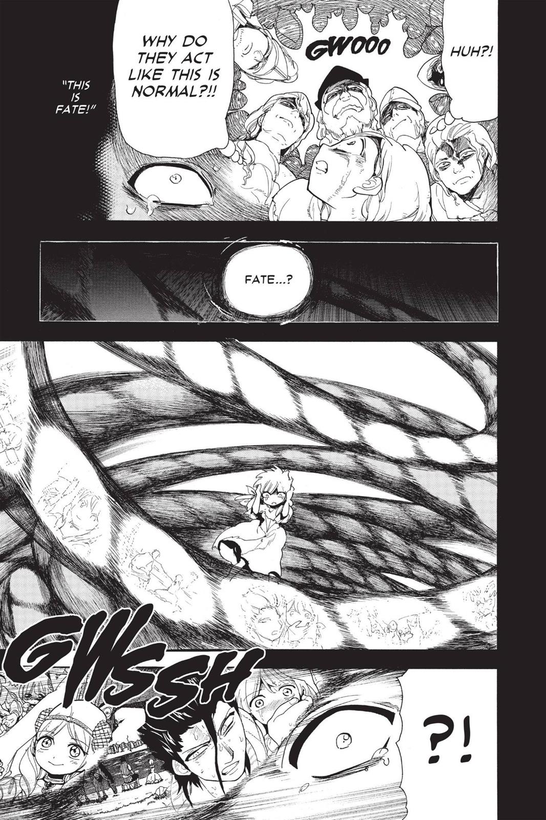Magi Chapter 104 - Page 7