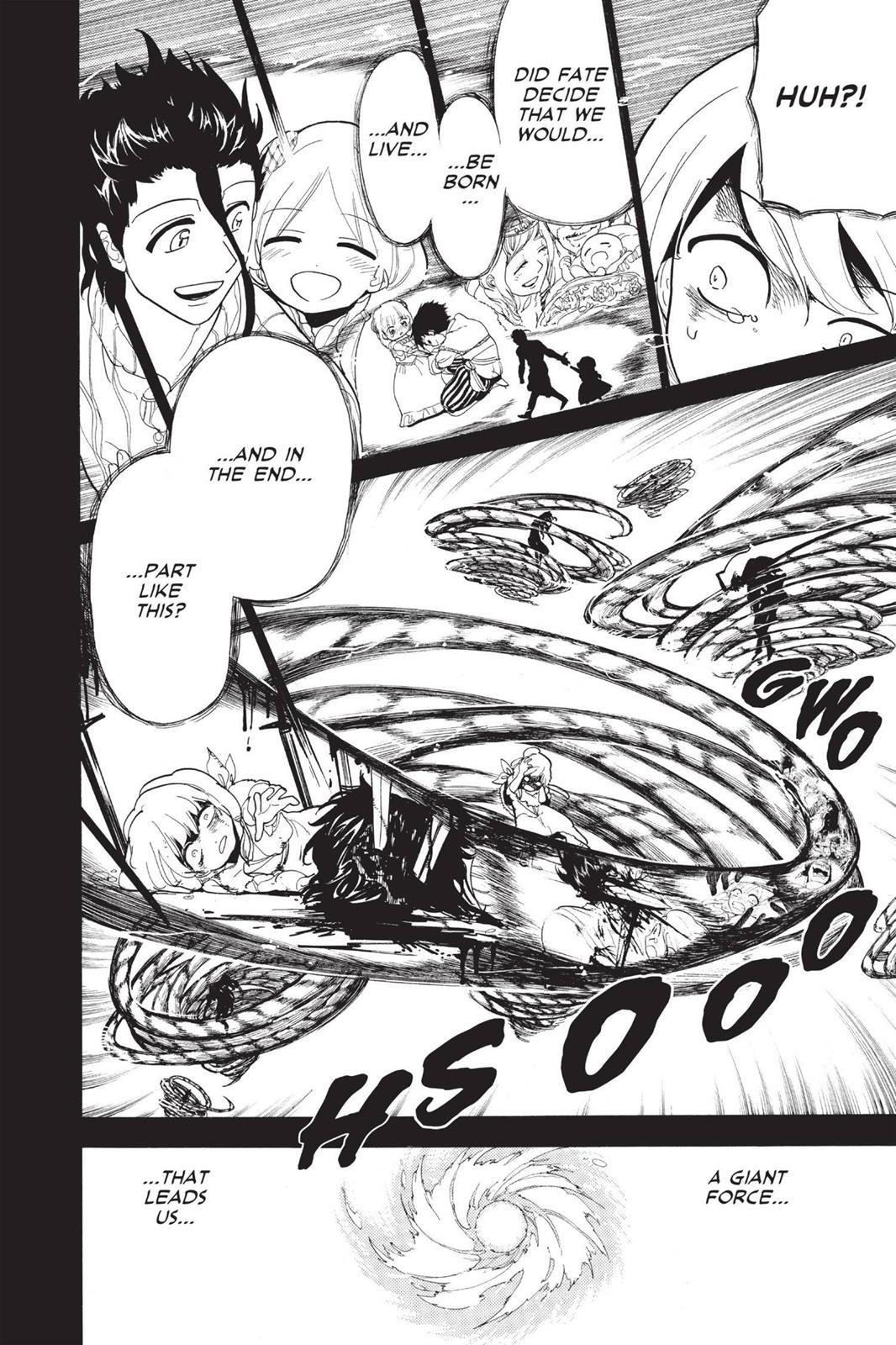 Magi Chapter 104 - Page 8
