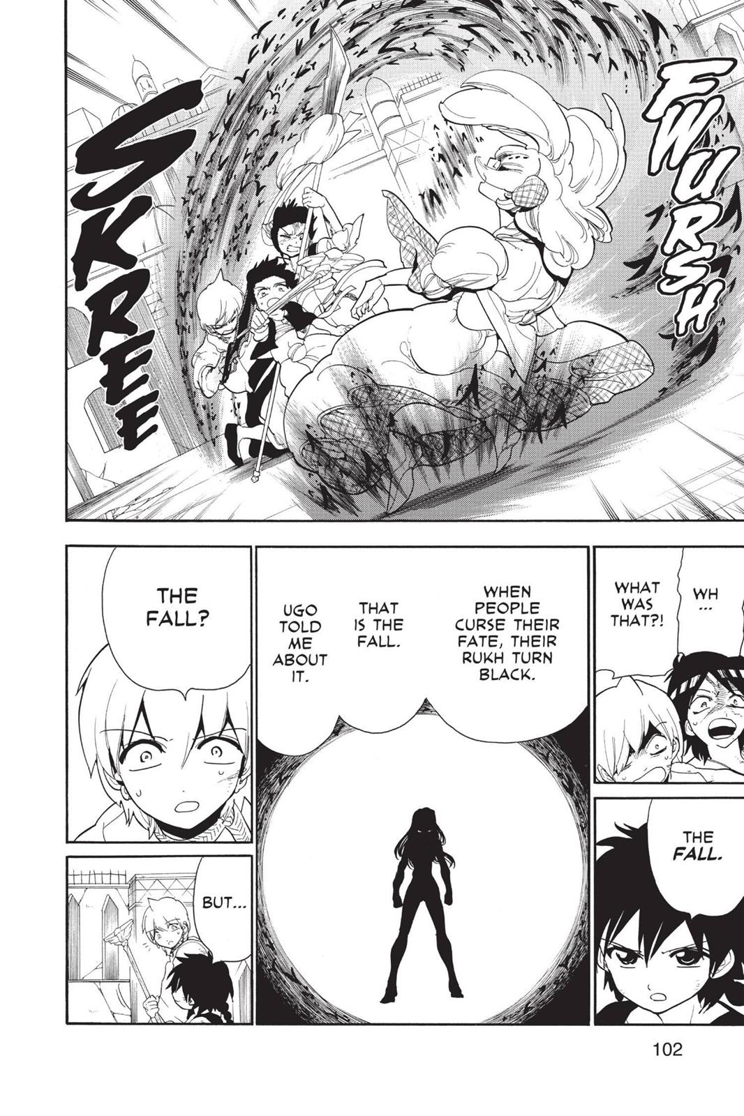 Magi Chapter 104 - Page 10