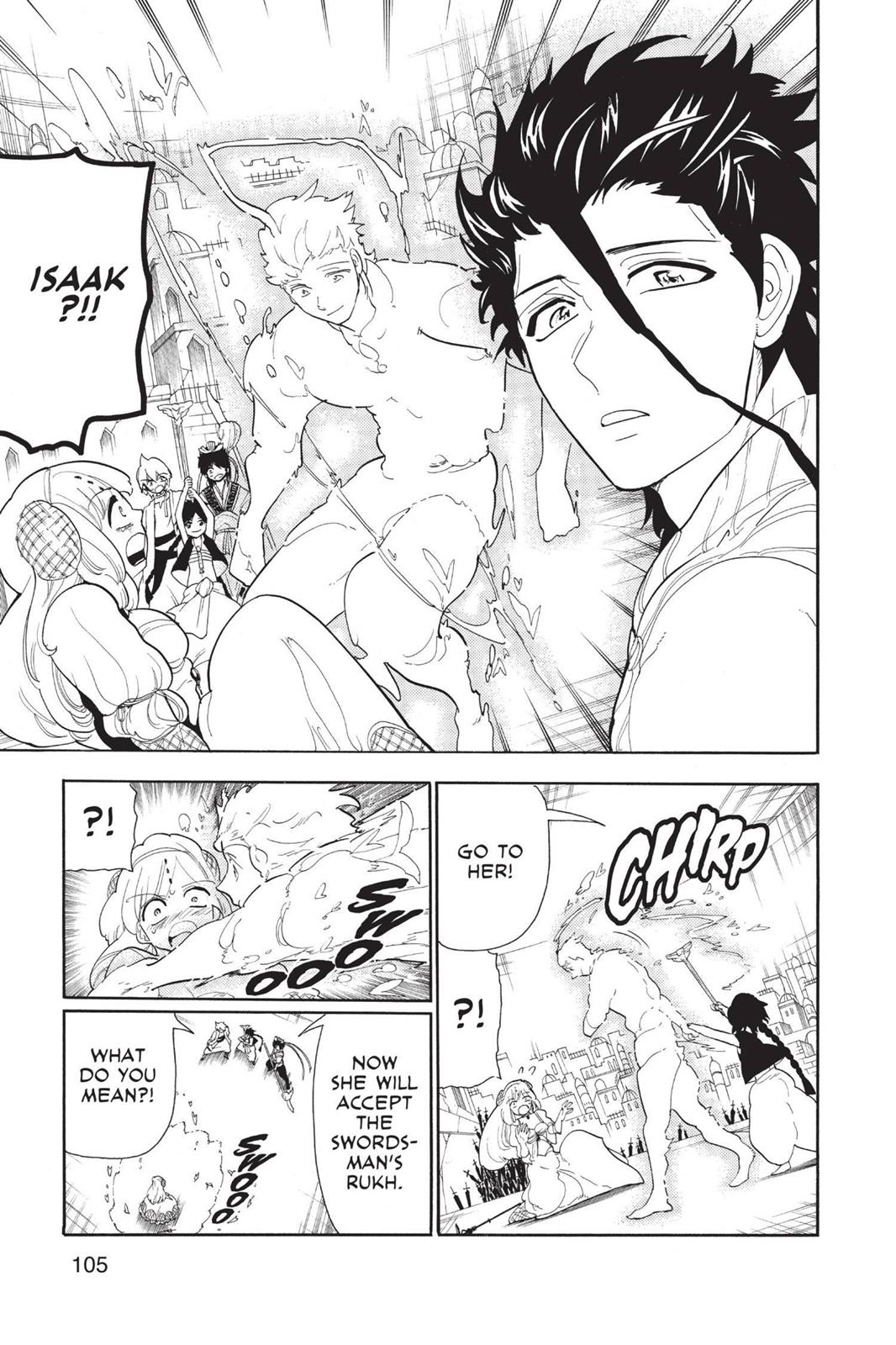 Magi Chapter 104 - Page 13
