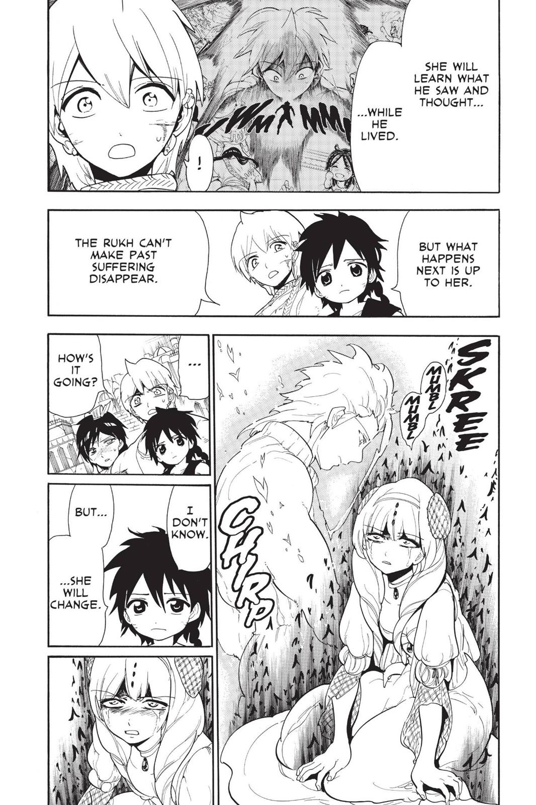 Magi Chapter 104 - Page 14