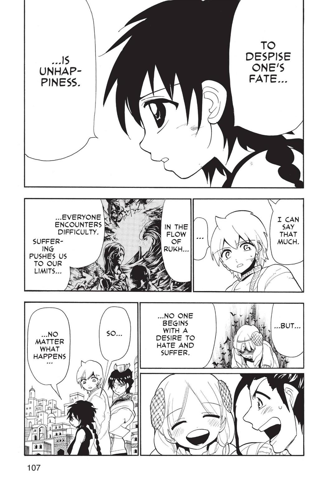 Magi Chapter 104 - Page 15