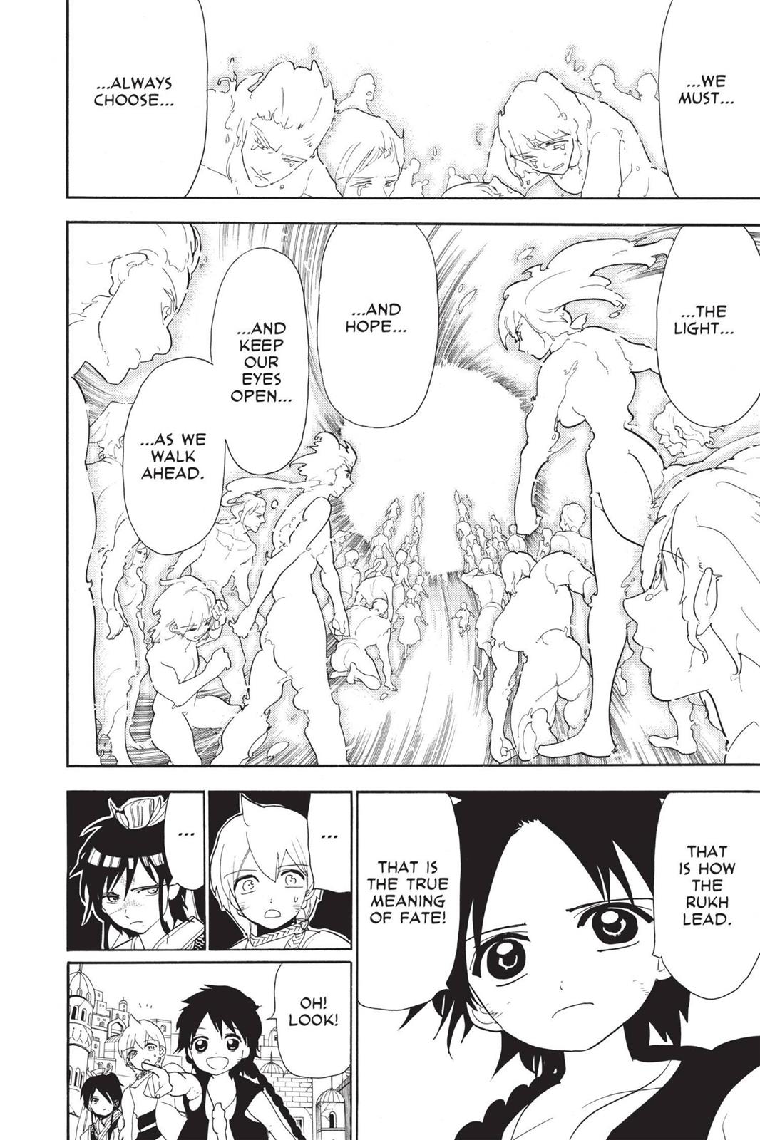 Magi Chapter 104 - Page 16