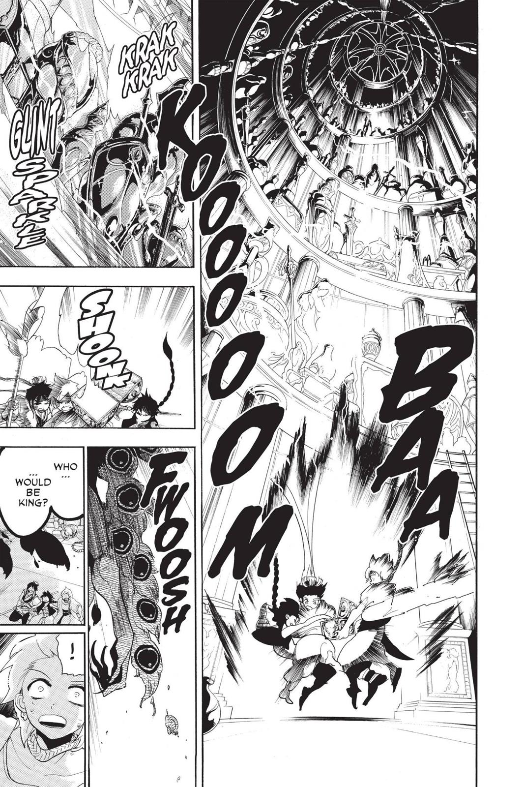 Magi Chapter 105 - Page 5