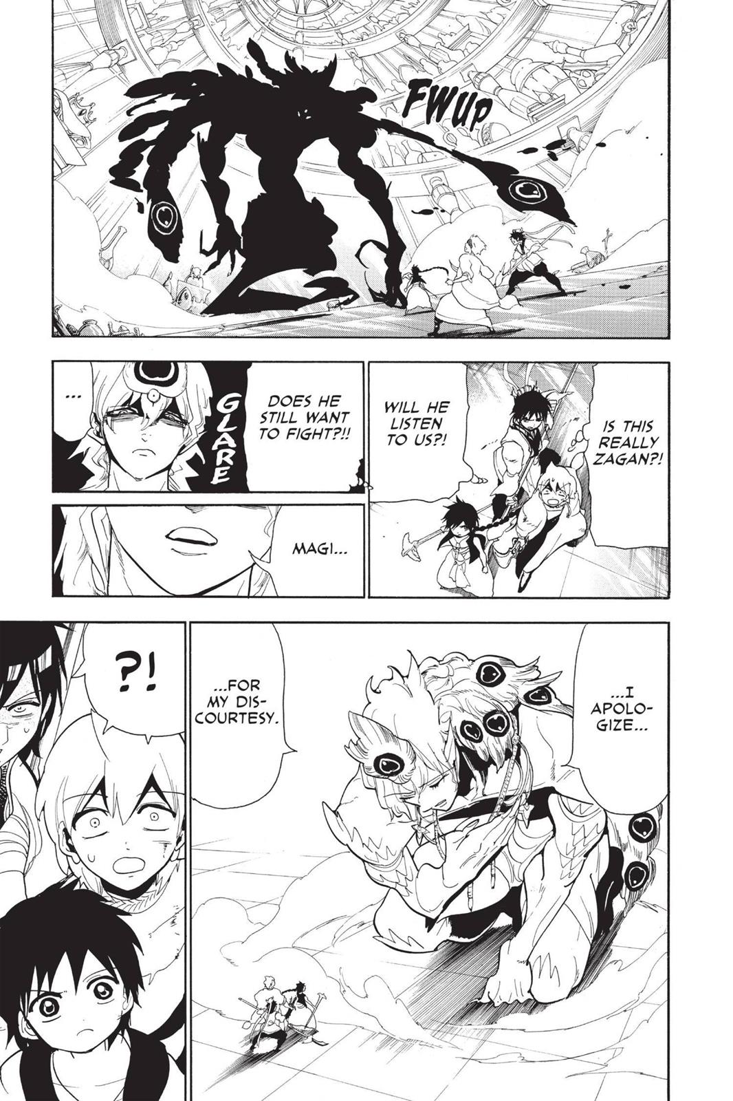 Magi Chapter 105 - Page 7