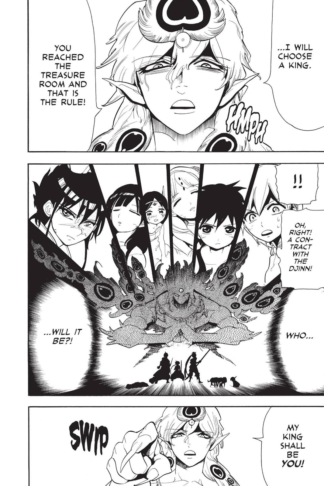 Magi Chapter 105 - Page 10