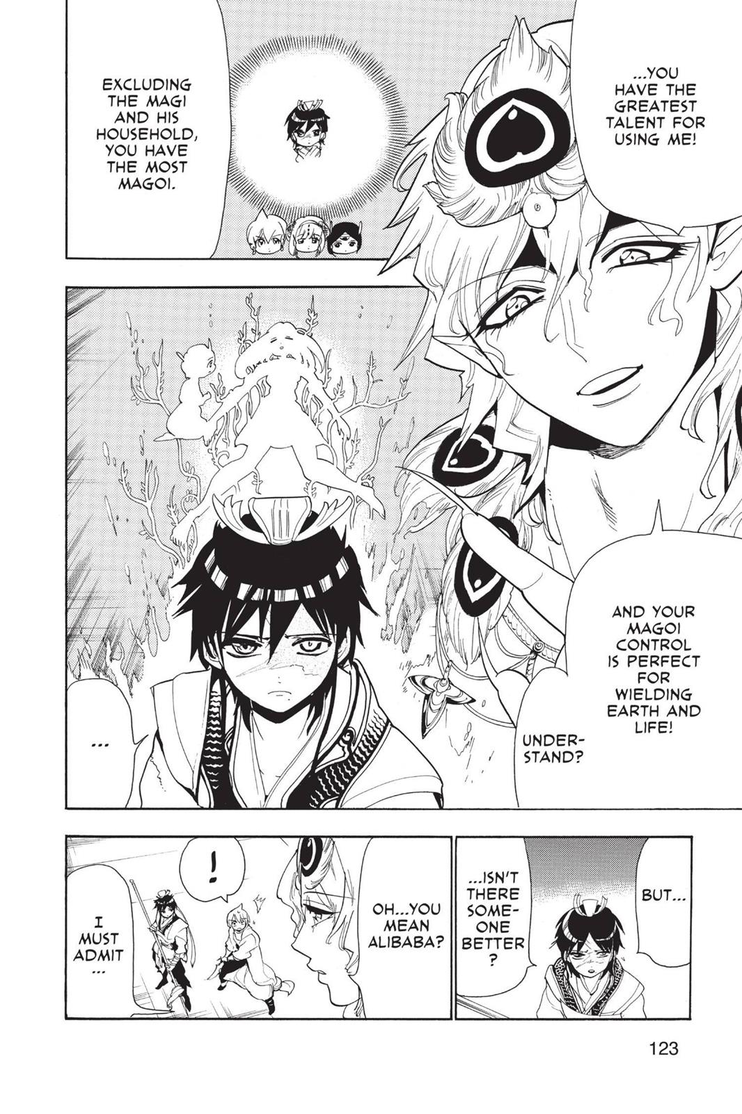 Magi Chapter 105 - Page 12