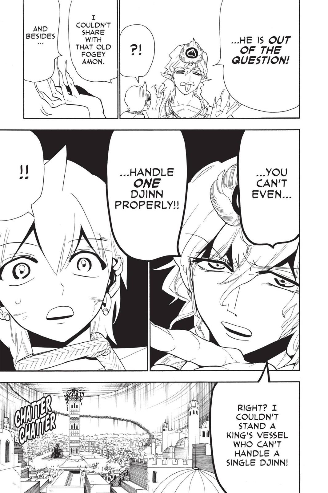 Magi Chapter 105 - Page 13