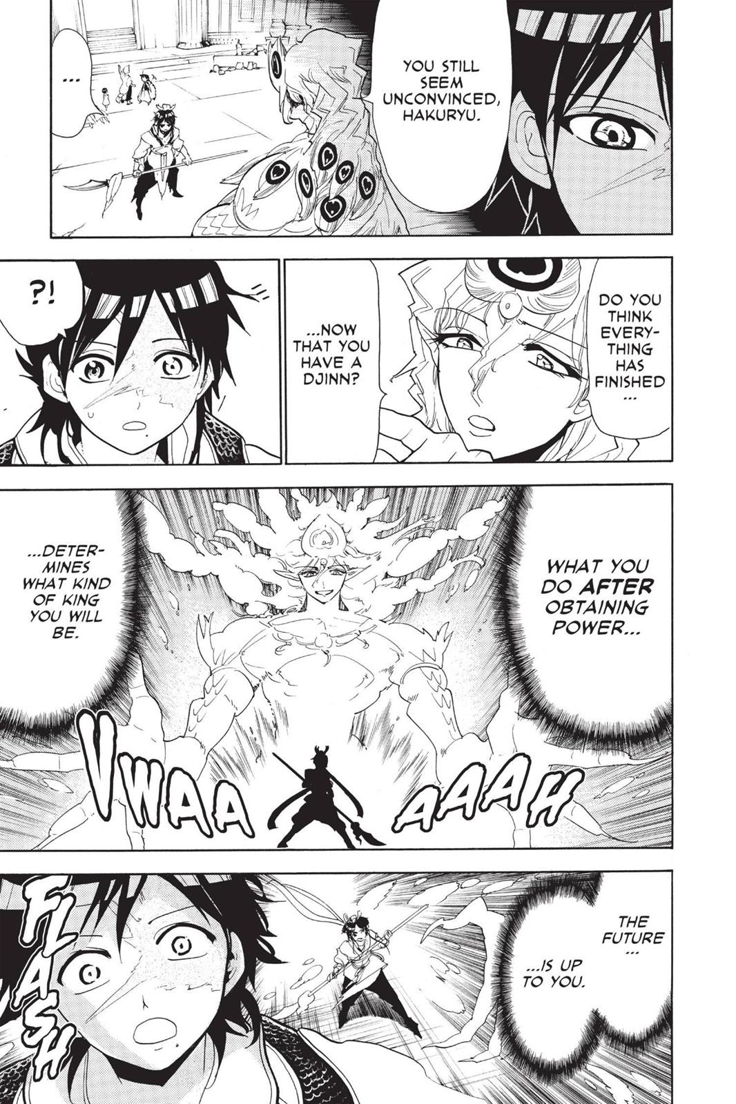 Magi Chapter 105 - Page 17