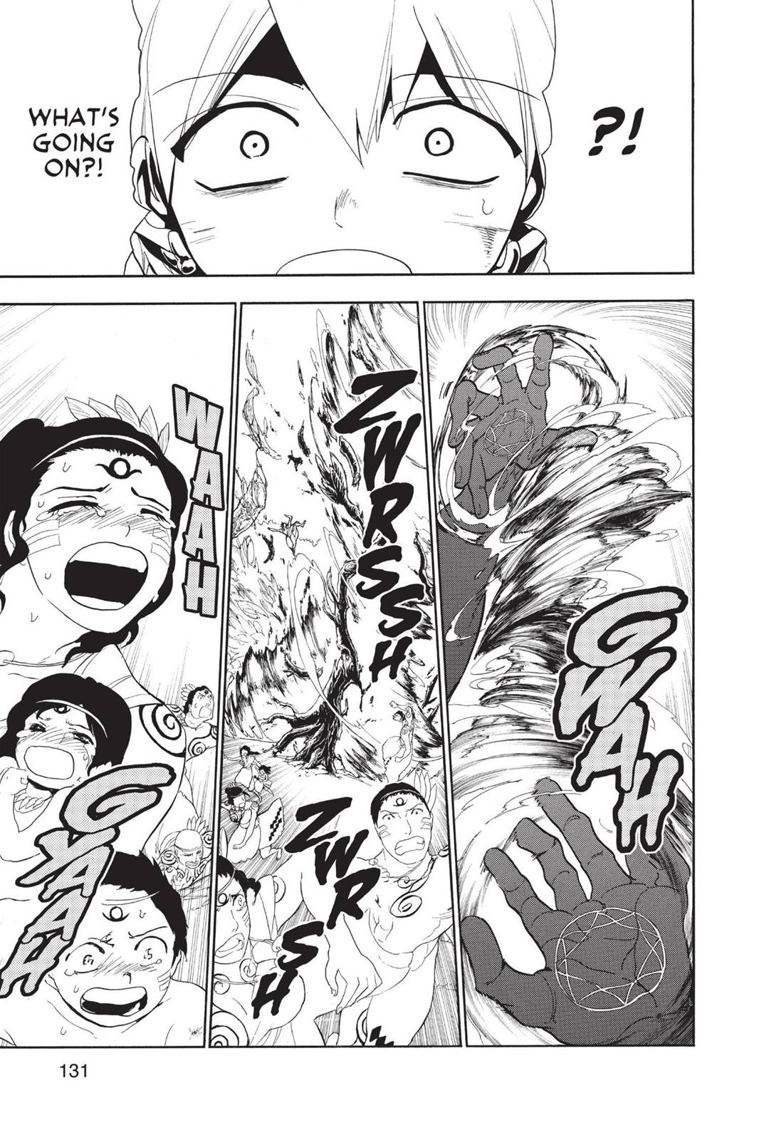 Magi Chapter 106 - Page 3