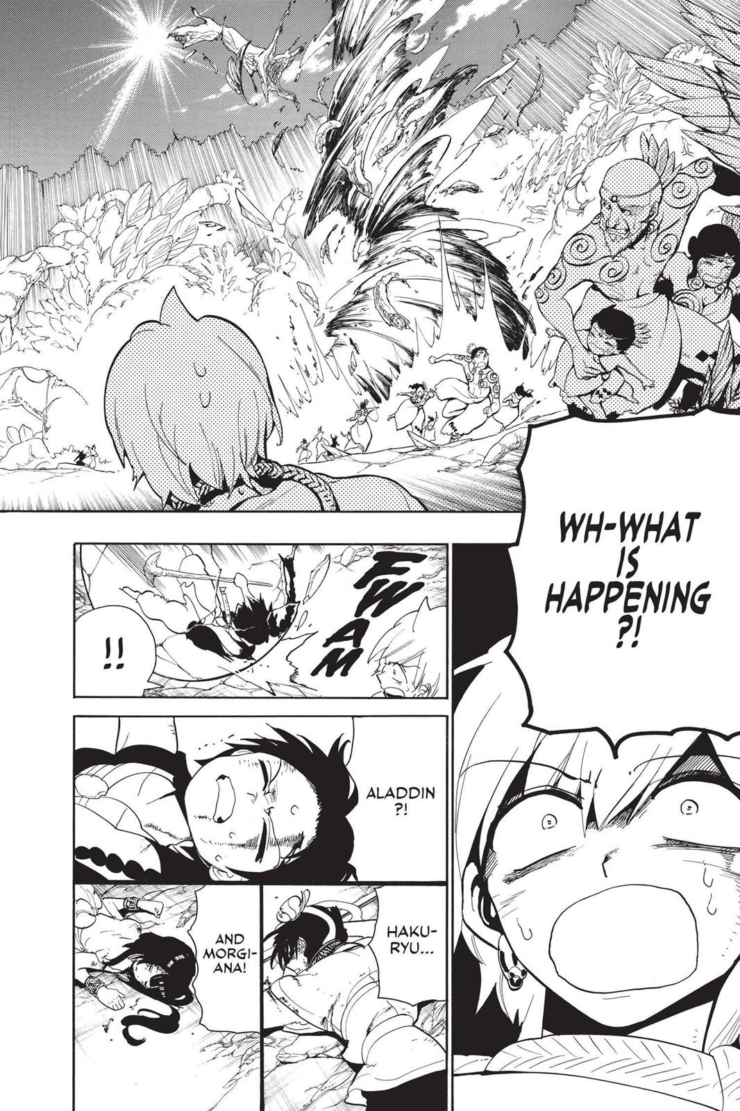 Magi Chapter 106 - Page 4