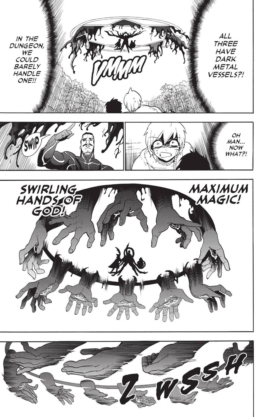 Magi Chapter 106 - Page 7