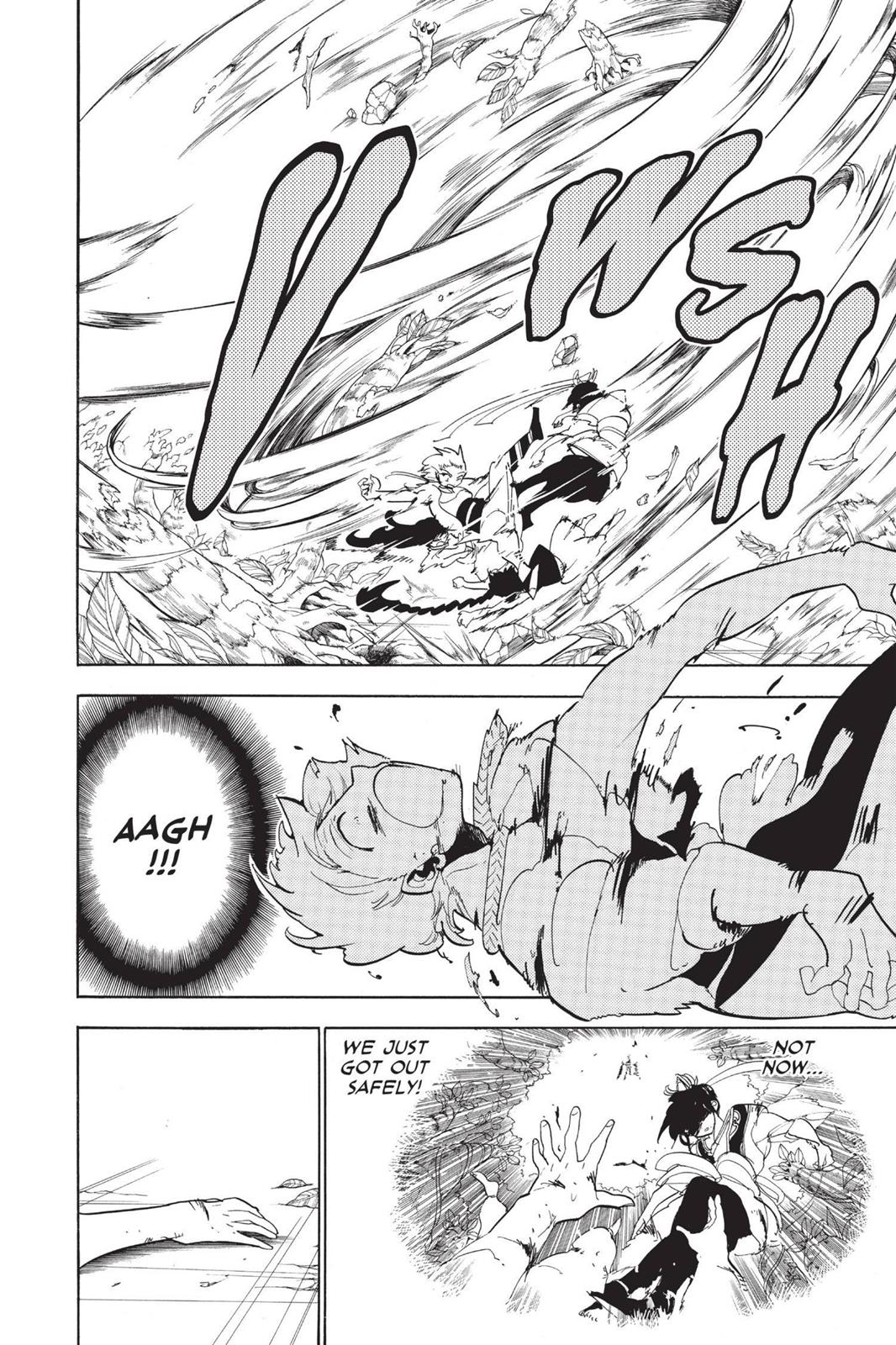 Magi Chapter 106 - Page 8