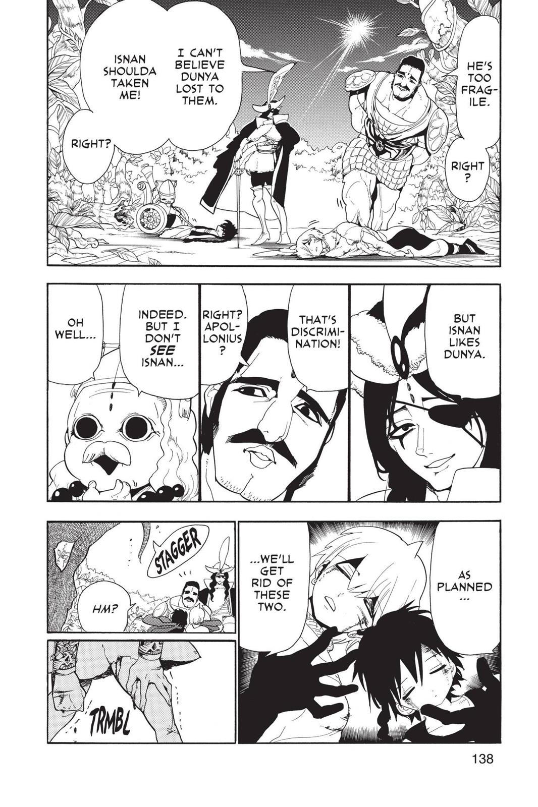 Magi Chapter 106 - Page 10