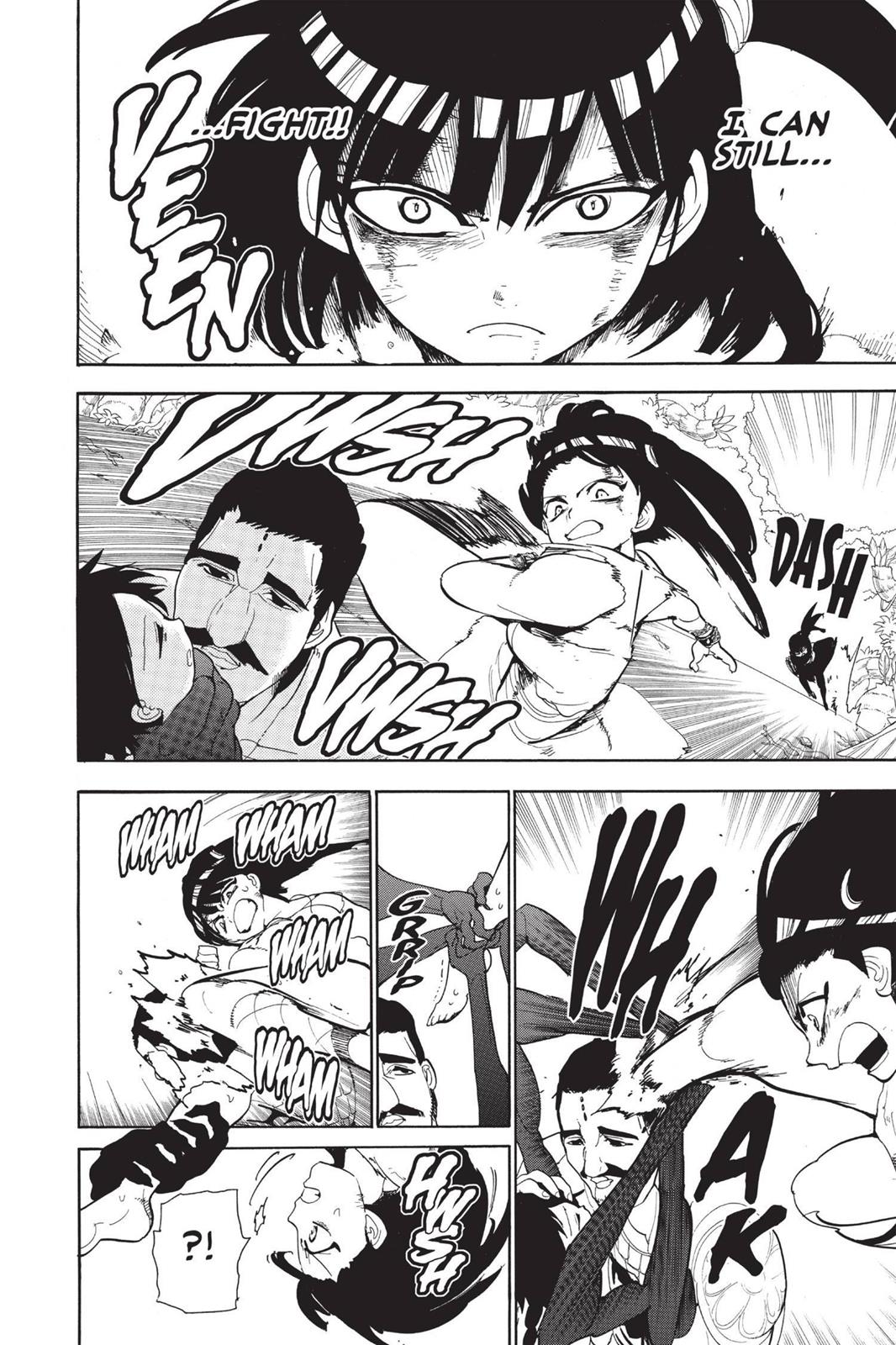 Magi Chapter 106 - Page 12