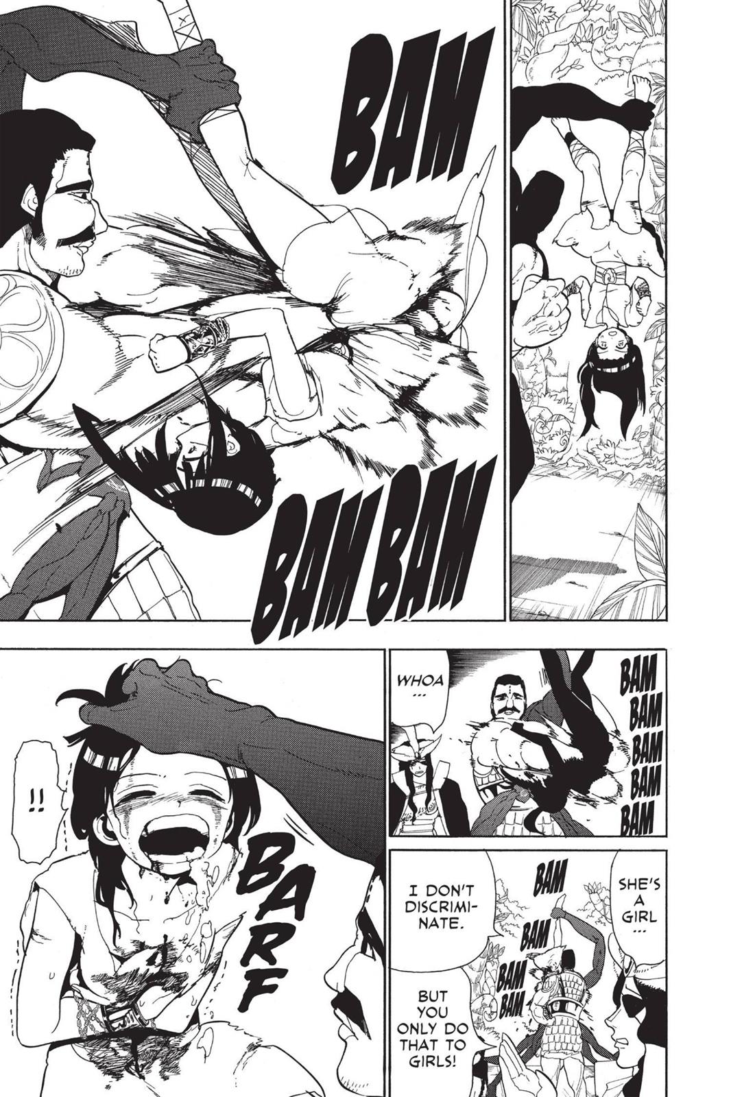 Magi Chapter 106 - Page 13