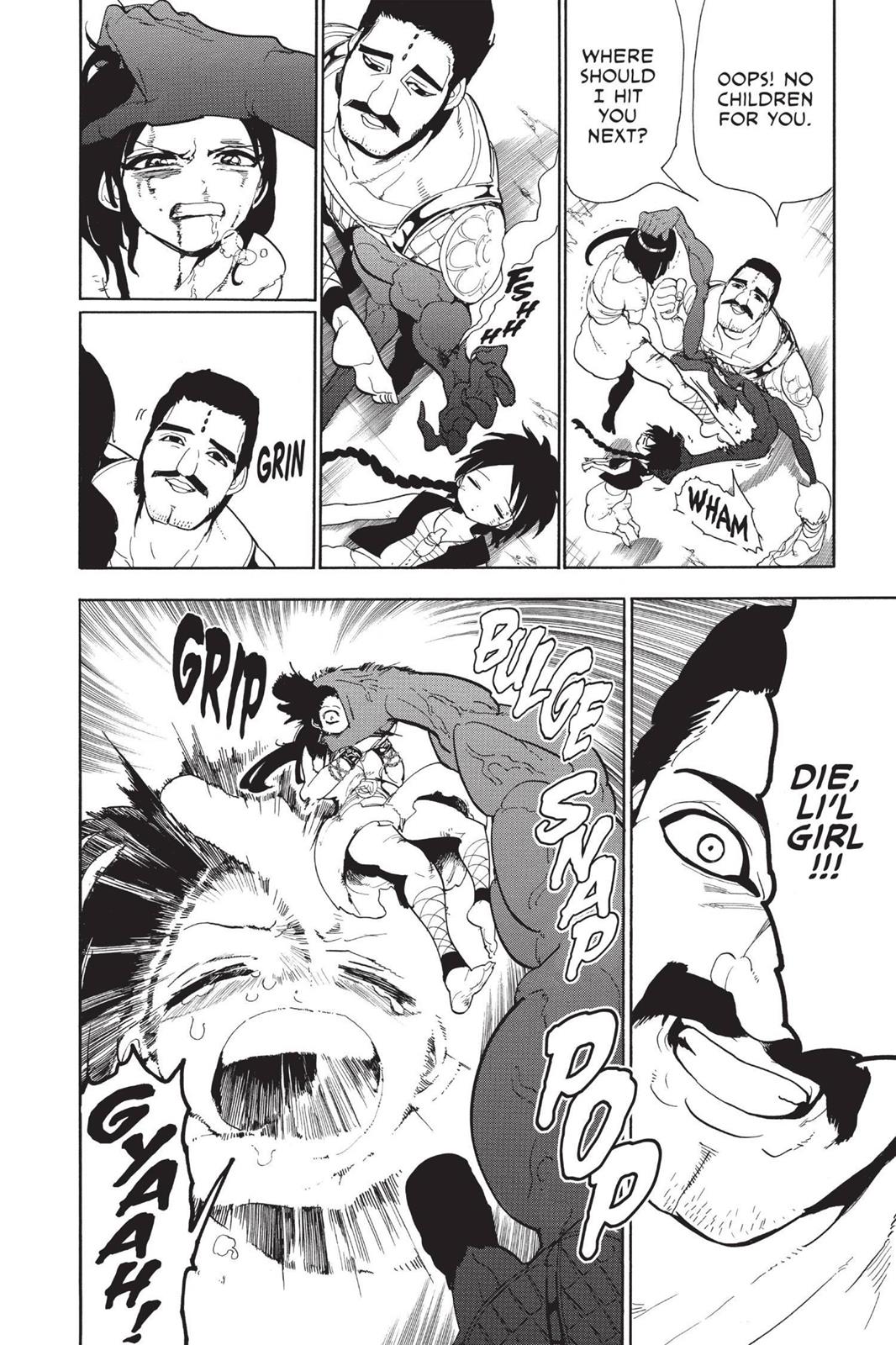 Magi Chapter 106 - Page 14