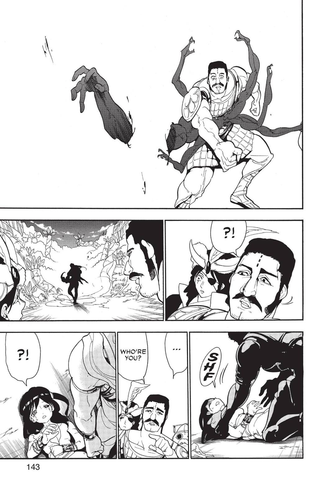 Magi Chapter 106 - Page 15