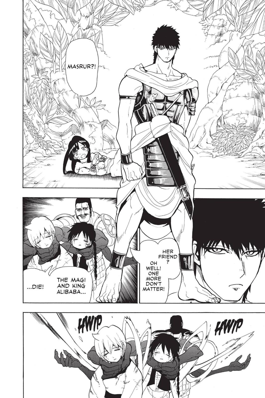 Magi Chapter 106 - Page 16