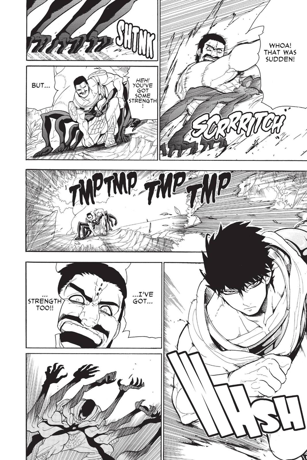 Magi Chapter 107 - Page 5