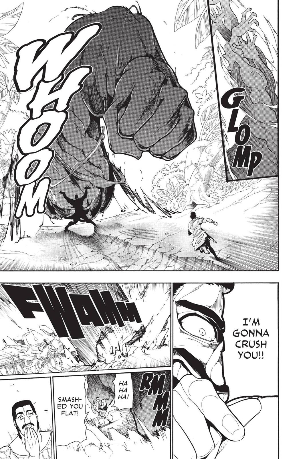 Magi Chapter 107 - Page 6