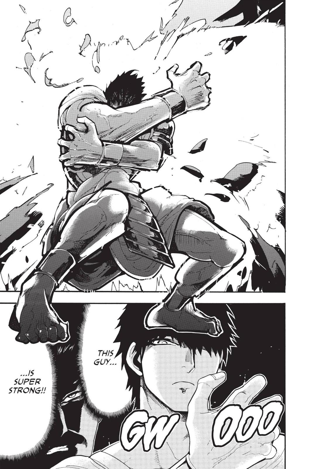 Magi Chapter 107 - Page 8