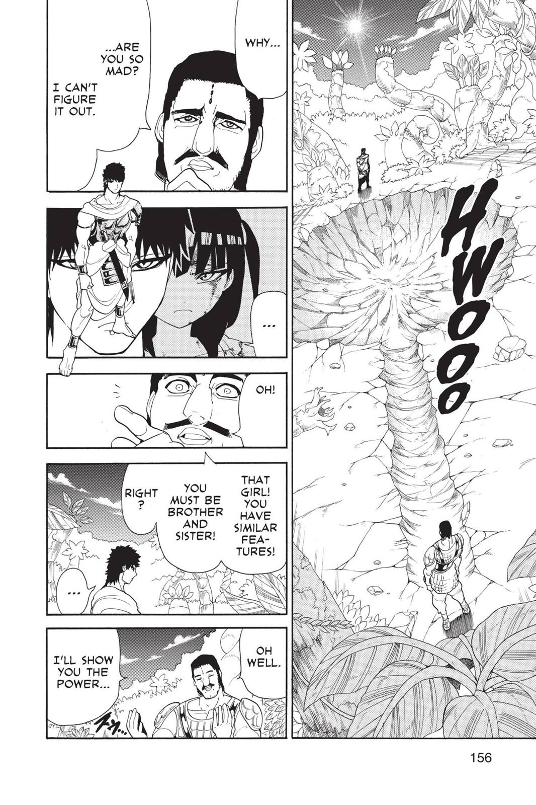 Magi Chapter 107 - Page 9