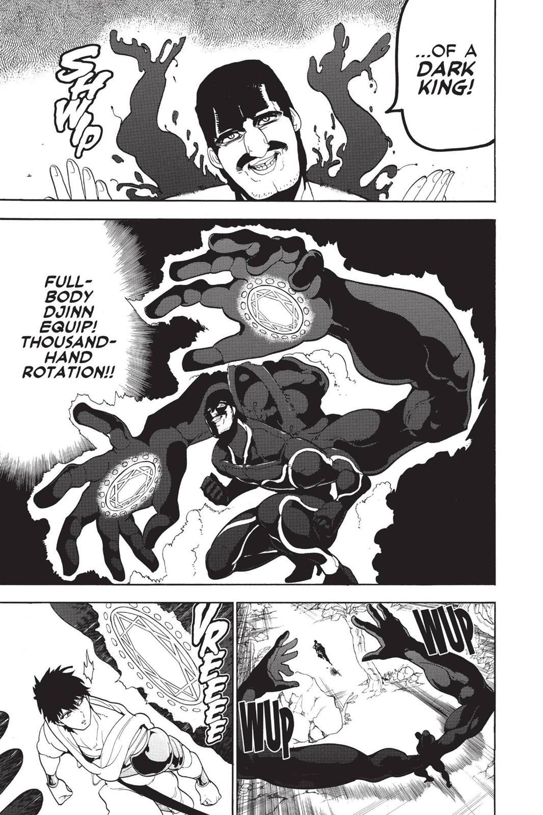Magi Chapter 107 - Page 10
