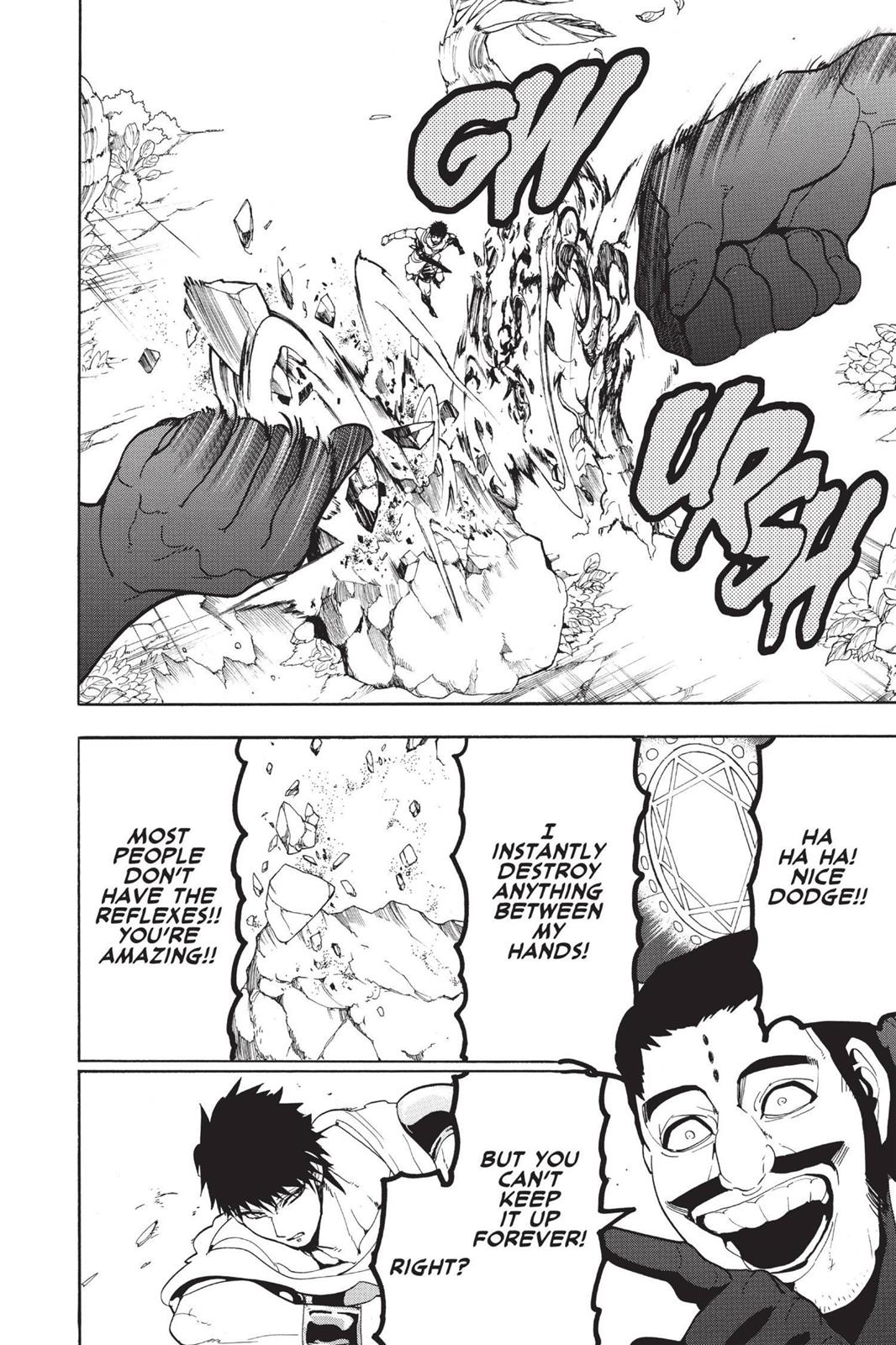Magi Chapter 107 - Page 11