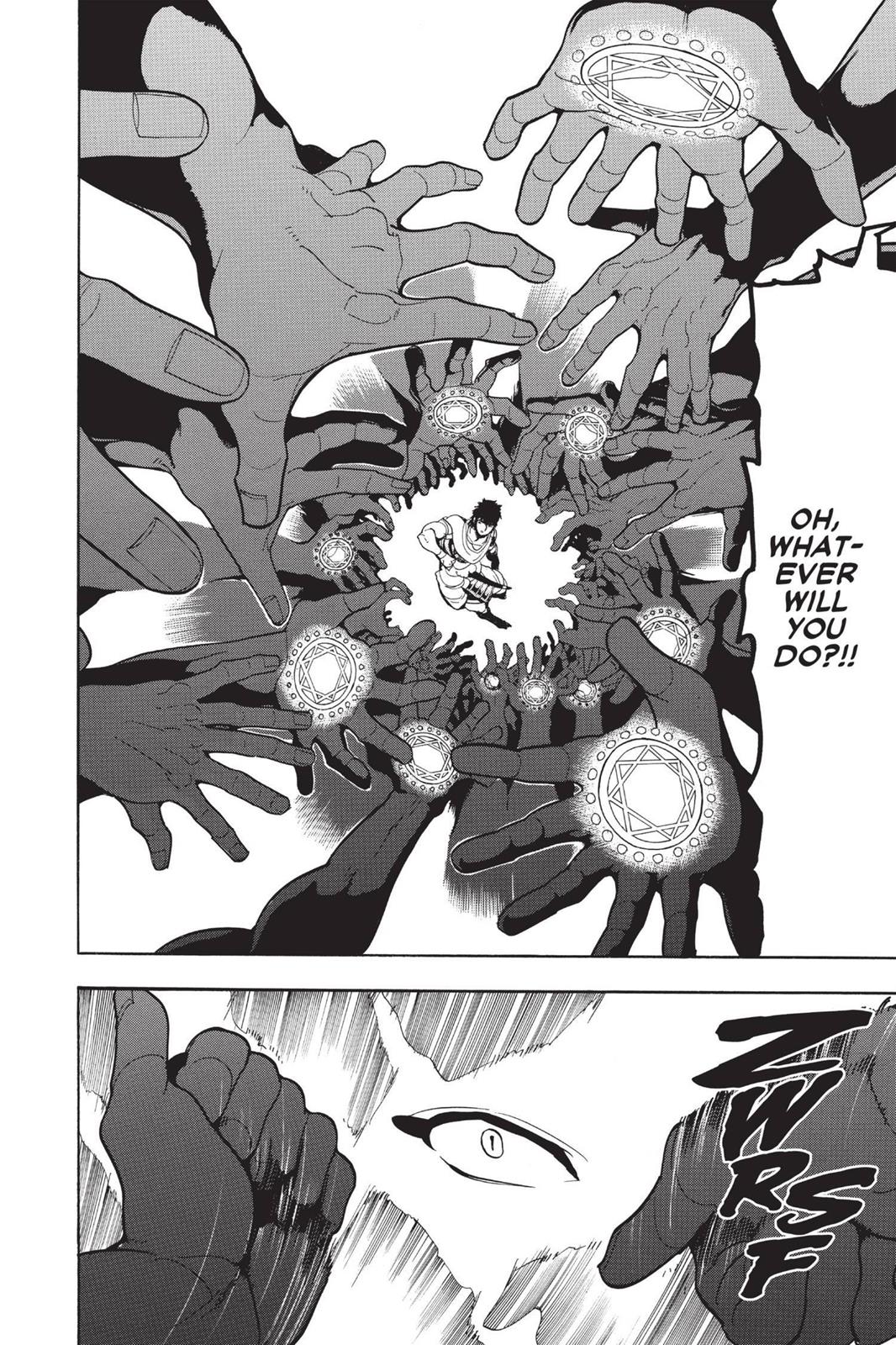 Magi Chapter 107 - Page 13