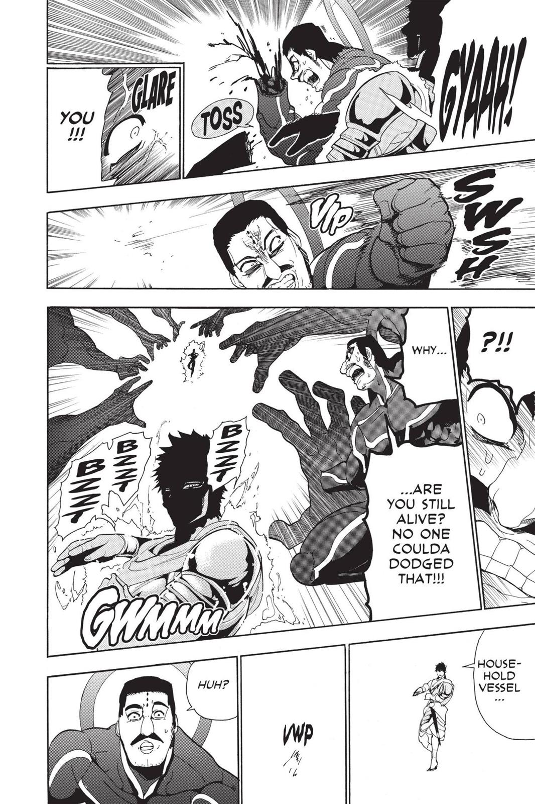 Magi Chapter 107 - Page 15