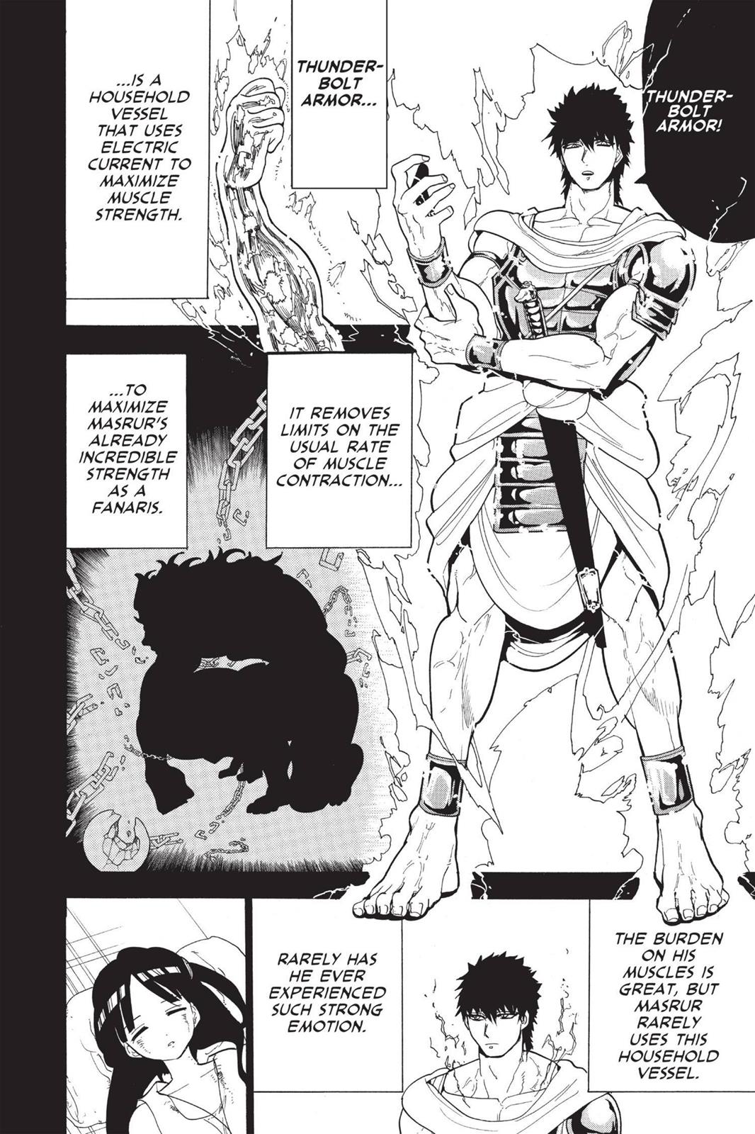 Magi Chapter 107 - Page 17