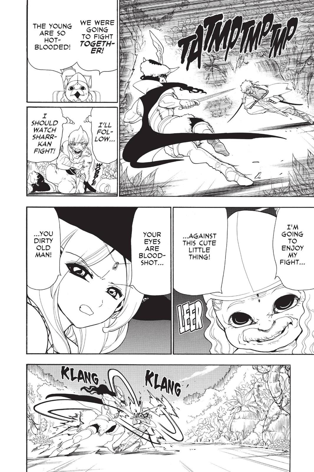 Magi Chapter 108 - Page 4