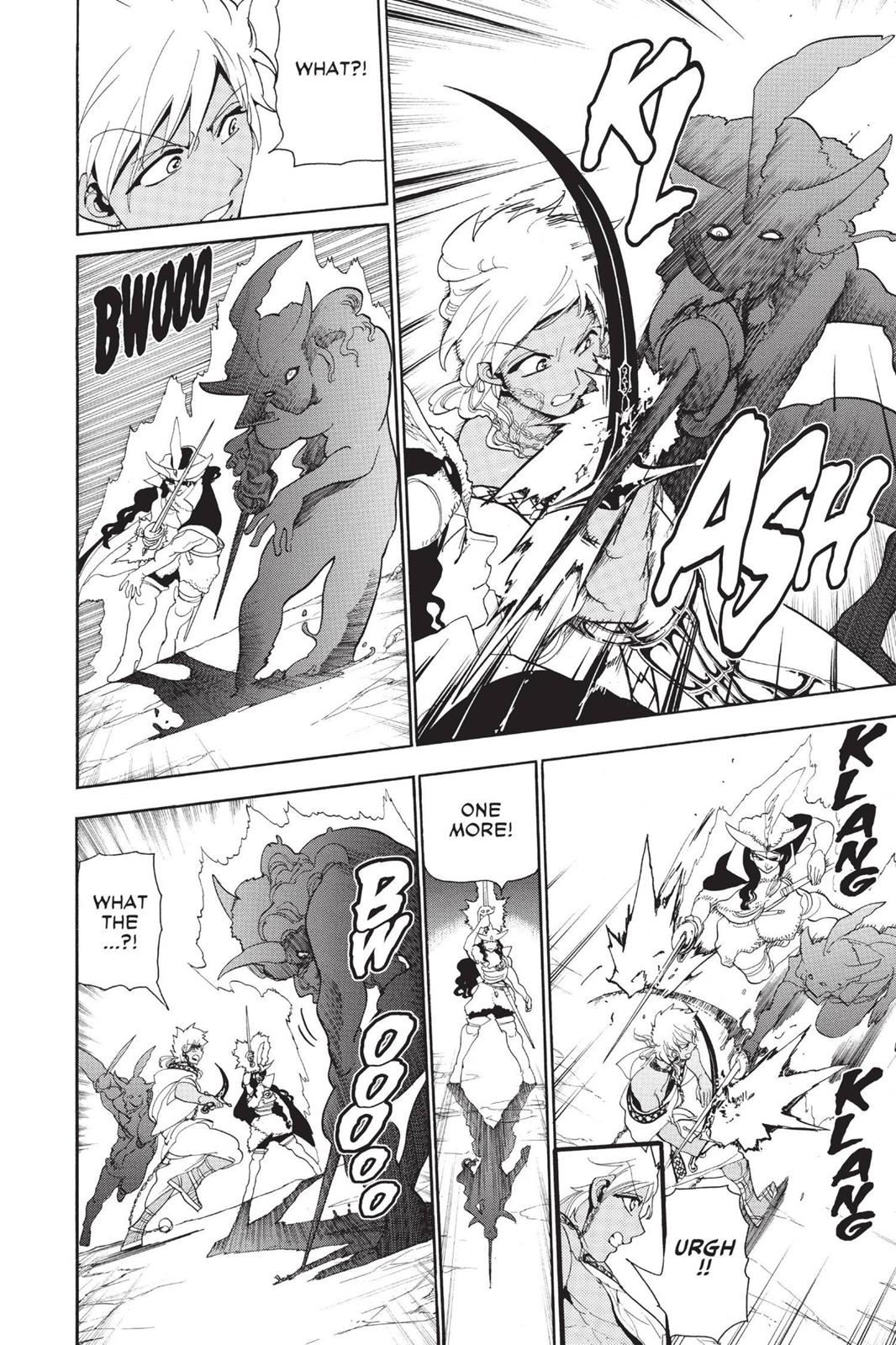 Magi Chapter 108 - Page 8