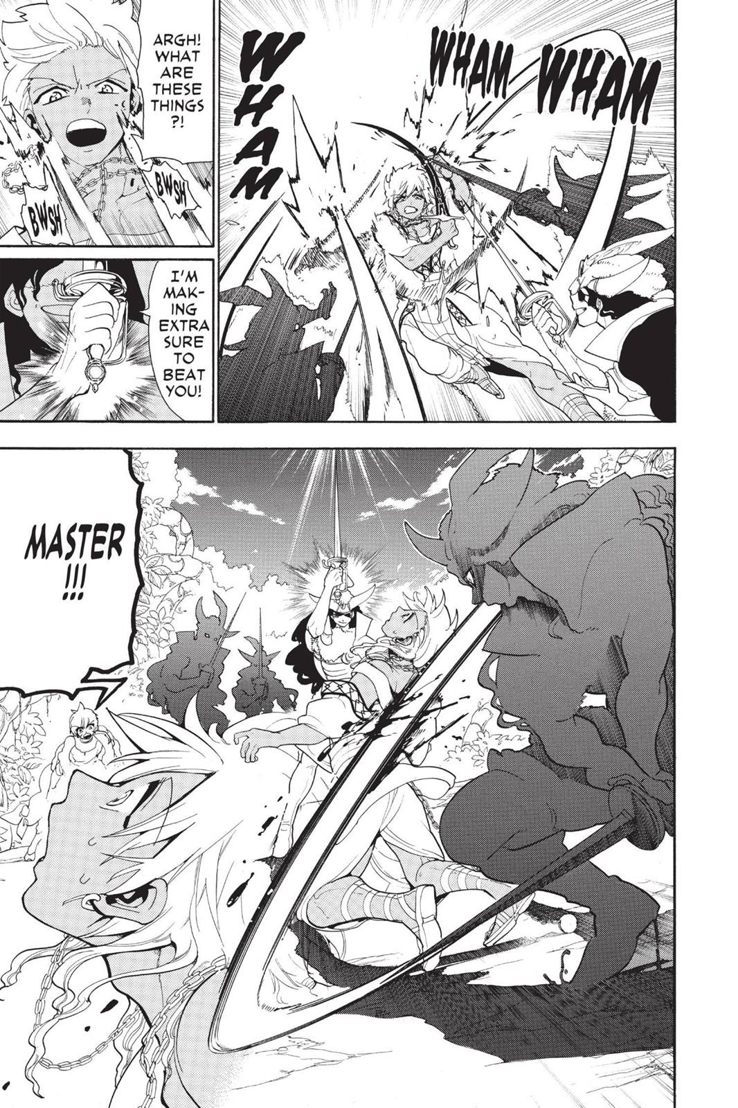 Magi Chapter 108 - Page 9