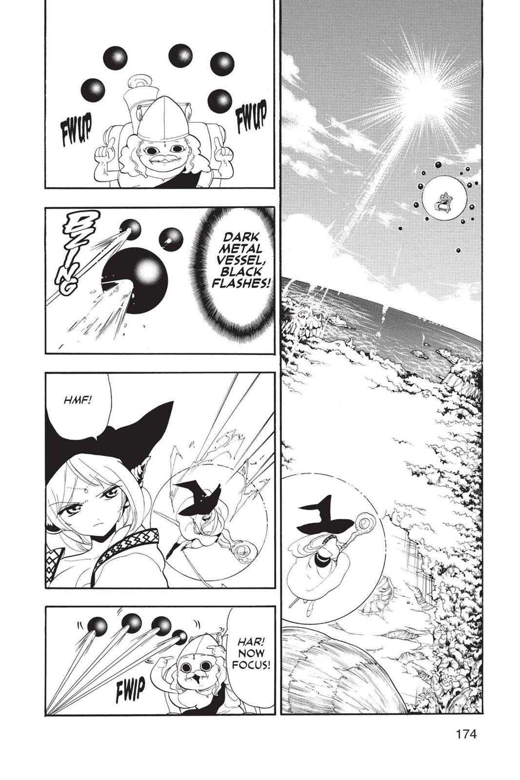 Magi Chapter 108 - Page 10