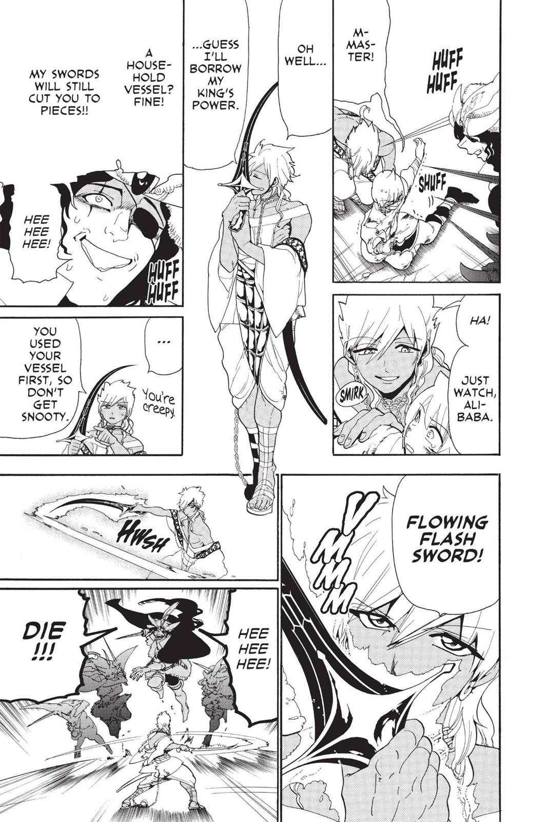 Magi Chapter 108 - Page 13