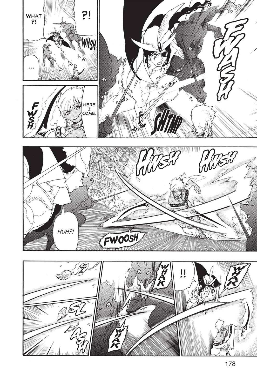 Magi Chapter 108 - Page 14