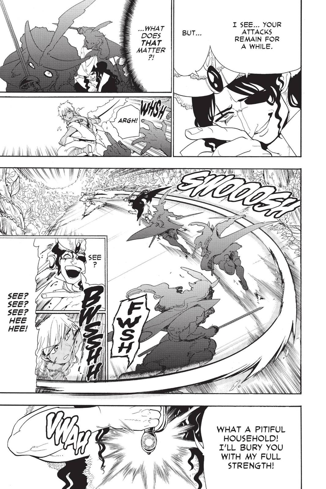 Magi Chapter 108 - Page 15