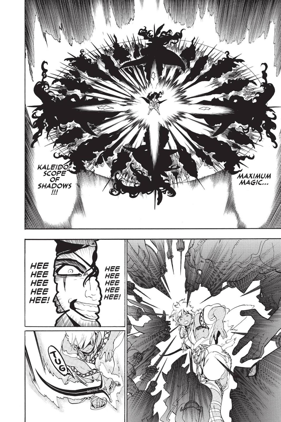 Magi Chapter 108 - Page 16