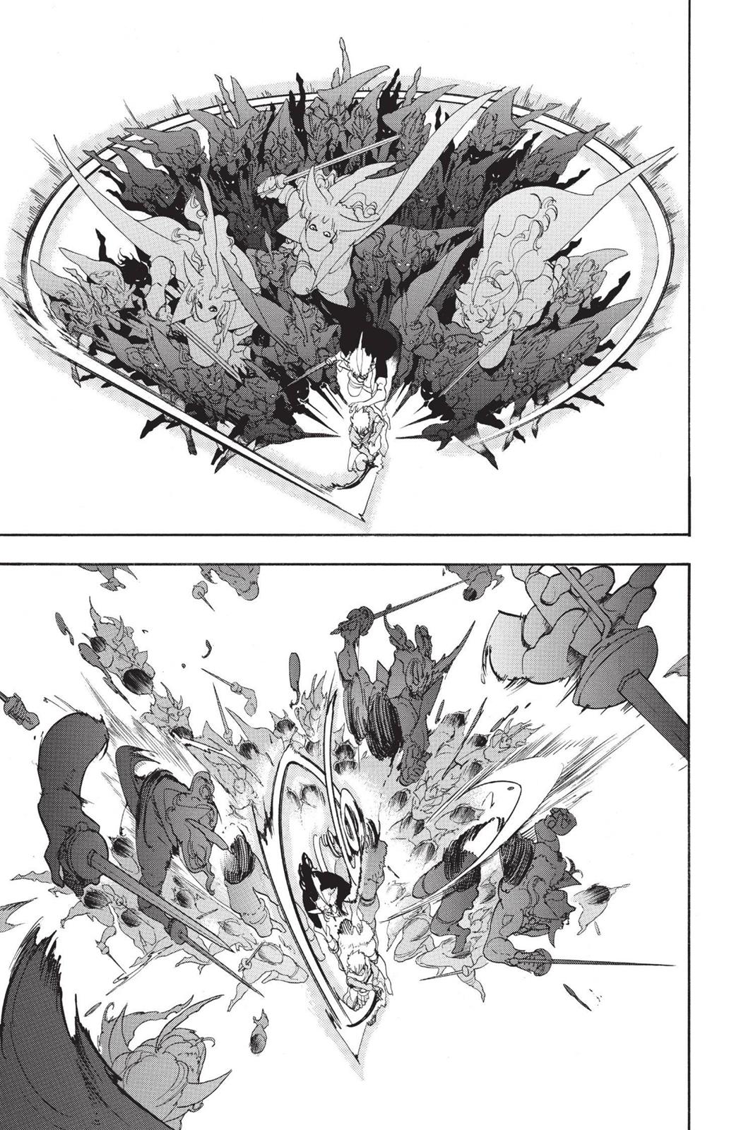 Magi Chapter 108 - Page 17