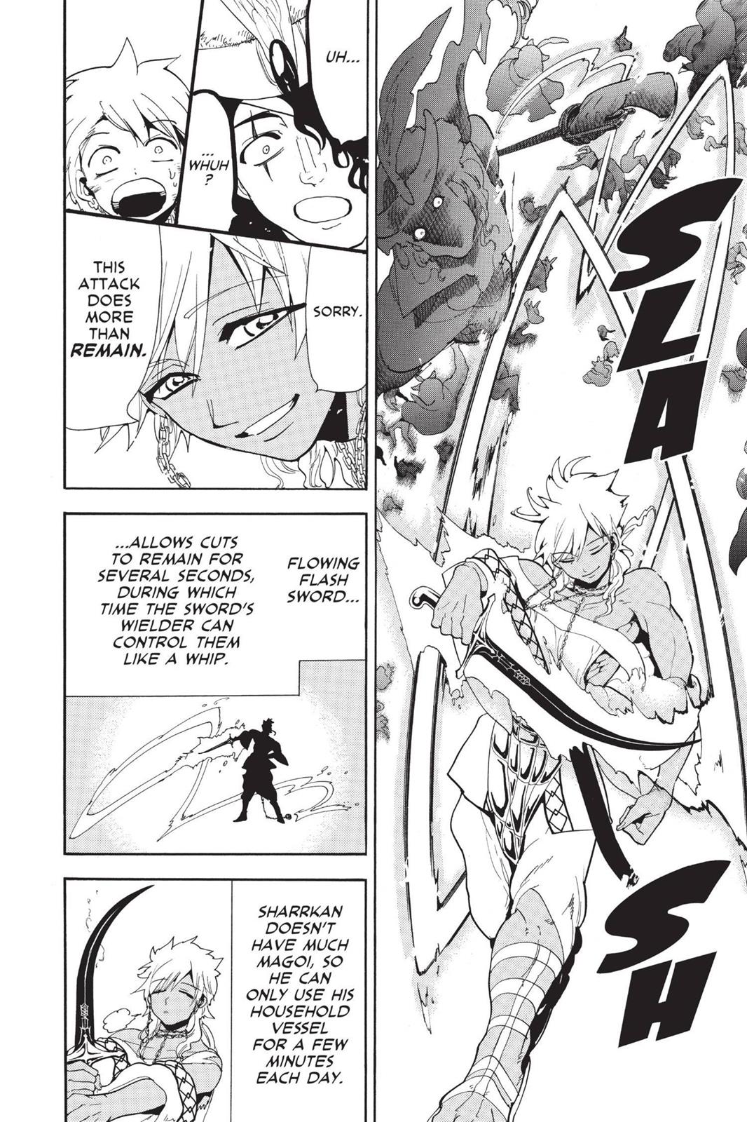 Magi Chapter 108 - Page 18