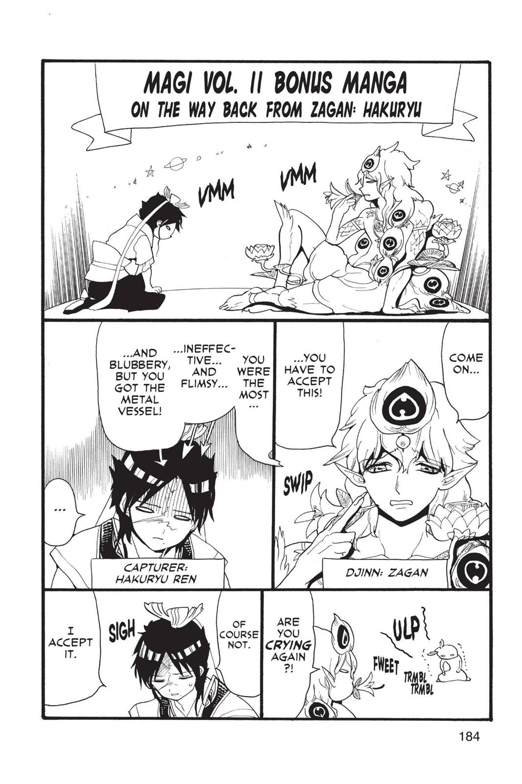 Magi Chapter 108 - Page 20