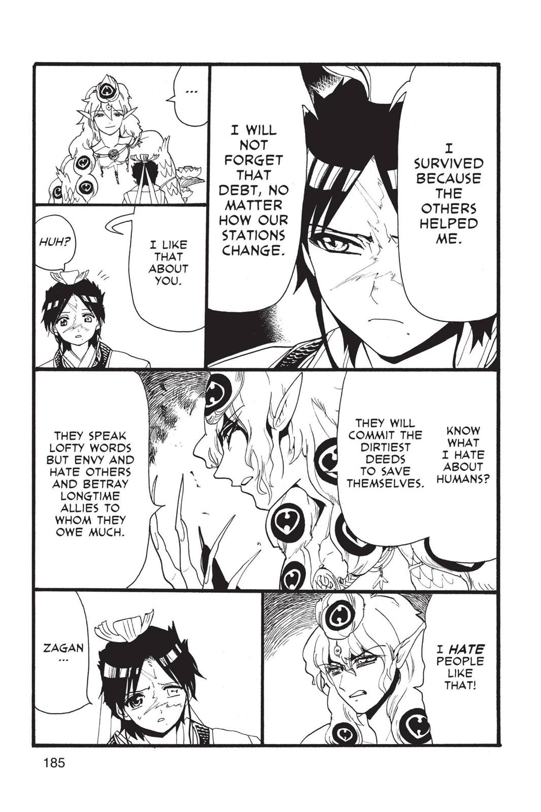 Magi Chapter 108 - Page 21