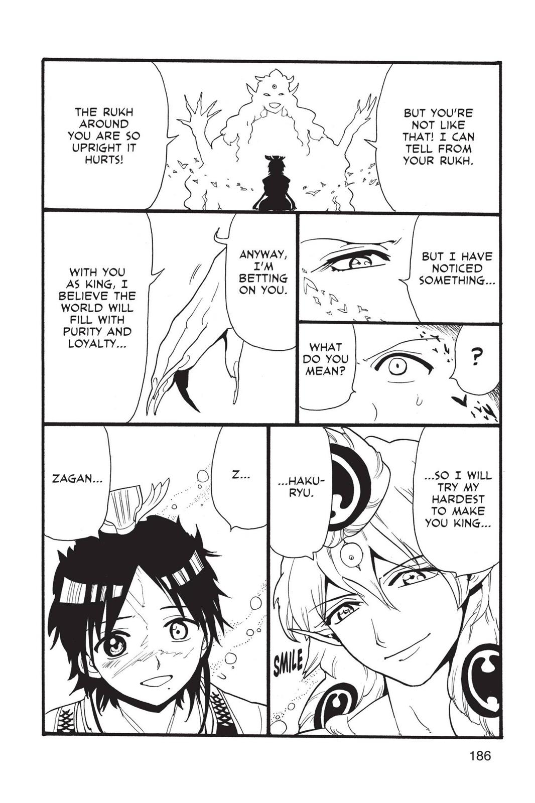Magi Chapter 108 - Page 22