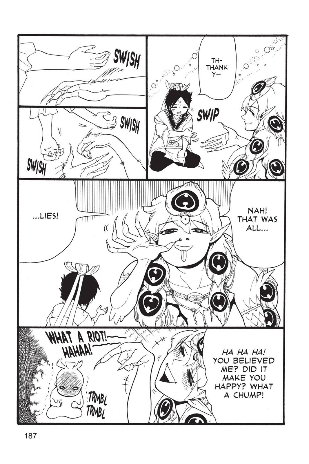 Magi Chapter 108 - Page 23
