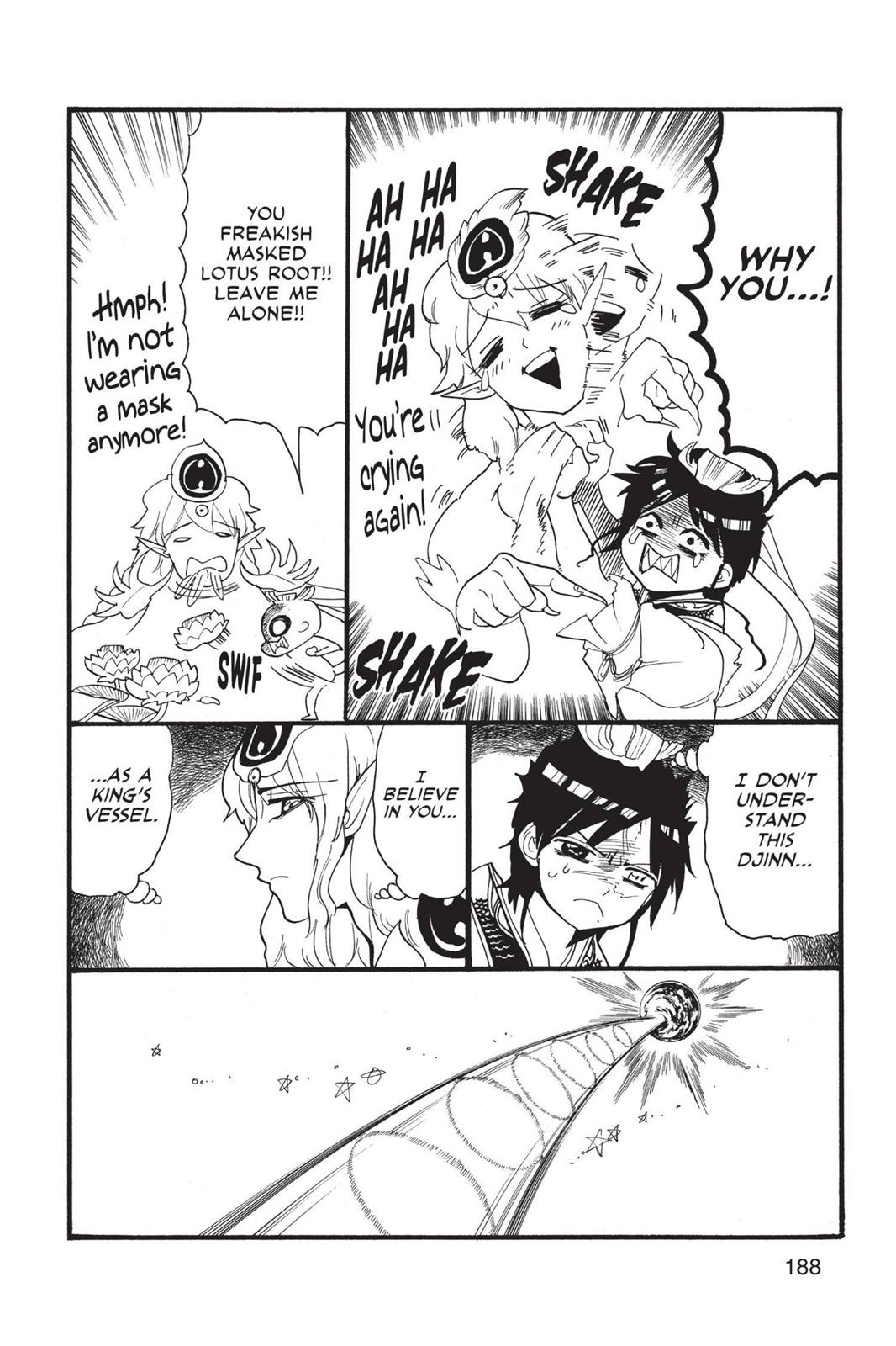 Magi Chapter 108 - Page 24