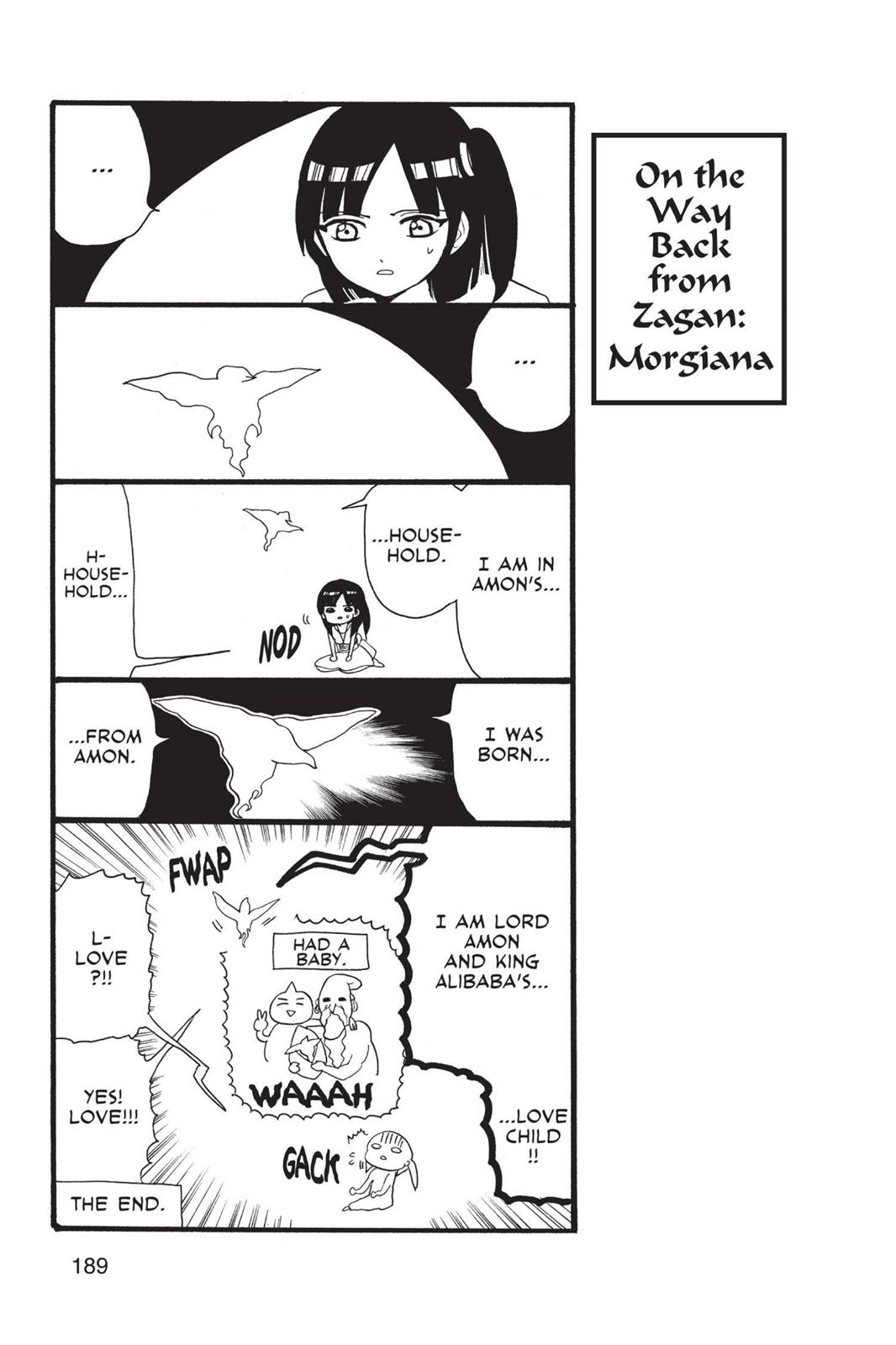 Magi Chapter 108 - Page 25
